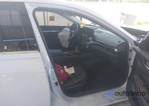 2023 Nissan Altima Sr Intelligent Awd из США, поврежденный, VIN 1N4BL4CW4PN383905